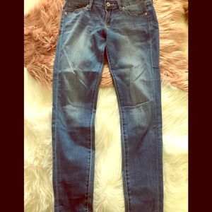 Size 4 Luck Brand Jeans